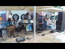 Cool Cool Breeze By Alzonia